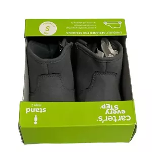 NIB Carters's Bootie stage 2 (size 5) - Picture 1 of 5