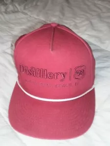 Distillery 98 / Santa Rosa Beach - Destin Florida Mütze - Bild 1 von 6
