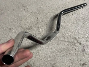 Manillar Tristar Bicicleta Trekking Confort Cruiser Sentarse - Imagen 1 de 4