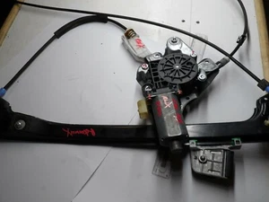 Regulador de ventana Nearside completo con motor BMW 318Ci E46 - Imagen 1 de 2