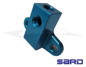 Sard Fuel Rail Adapter - SRA07 - Picture 1 of 2