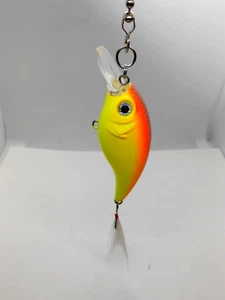 Fishing Lure Ceiling Fan Pull Light Lamp Chain-#2 - Picture 1 of 2