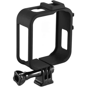 2 Cold Shoes ABS Protective Mount Frame Case Cover Cage for GoPro Max Camera - Picture 1 of 9