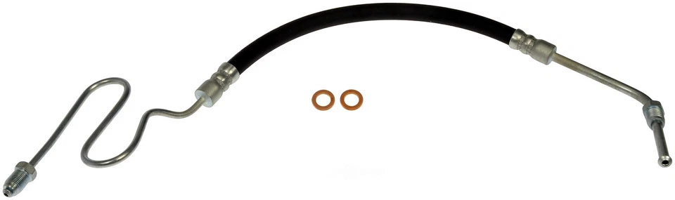 SE ADAPTA A 93-98 VW JETTA 93-98 GOLF 95-98 CABRIO EMBRAGUE MANGUERA HIDRÁULICA LÍNEA Foto 1 de 4