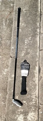 Adams Idea Super XTD 3 Hybrid 19* RH 40.5 in Graphite Shaft Stiff Flex - Image 1 of 4