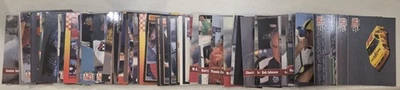 80+ NASCAR Winston Cup Series Trading Cards Lot — 1990s Pro Set & More  - Image 1 of 4