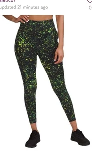 Leggings da corsa Lululemon Base Pace vita alta stretti 25” scintille mosca multi taglia 4 - Foto 1 di 6