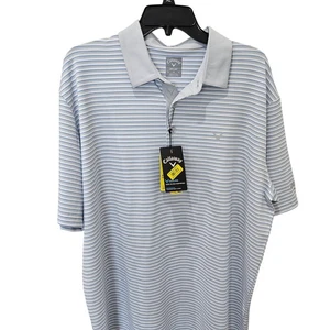 Men's NWT Callaway Opi-Dri Sport Shirt, Size XL - Picture 1 of 11