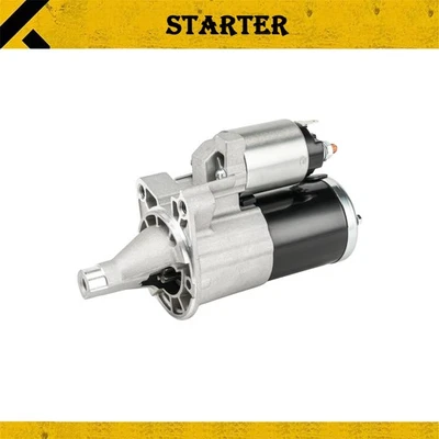 Starter Fits 2005-2010 Chrysler 300 3.5L 2005-2010 Chrysler 300 2.7L 19025N - Imagem 1 de 4