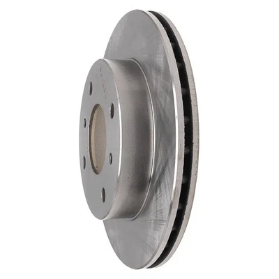 For Nissan 240SX 1989-1996 ACDelco 18A354A Silver Vented Front Brake Rotor Foto 1 de 4