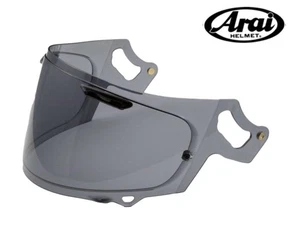Genuine Arai Helmet Visor VAS-V MAXVISION Dark Tint Visor RX-7V CORSAIR-X - Picture 1 of 13