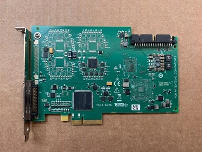 National Instruments PCIE-6346 CARD - image 1 of 4