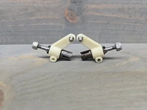 Team Associated RC10 T TRUCK RC10T RC10GT Rear Axle Hub Carriers 3 Degree Gt#4 - Picture 1 of 6