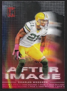 2024 Topps Signature Class #AI-23 Charles Woodson, Green Bay Packers - Imagen 1 de 2