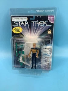 Star Trek Lt Natasha Yar Yesterdays Enterprise PLAYMATES SELTEN NEU - Bild 1 von 2