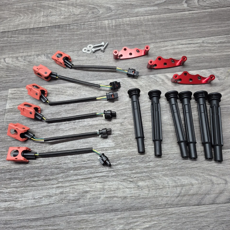 Kit de conversión de paquete de bobinas BMW N55 a B58 M2 M135i 335i M235i  Foto 1 de 4