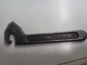 Armstrong 34-351 3/4-2" 1/8" Pin Spanner Wrench Made in USA Used - Picture 1 of 8