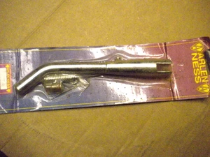 8 1/2" Custom Kickstand Kit Chrome Arlen Ness Sportster Ironhead NOS - Picture 1 of 2