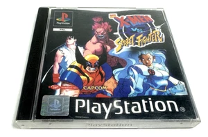 X-MEN VS STREET FIGHTER SONY PLAYSTATION PS1 PAL NO BOOKLET - Bild 1 von 8