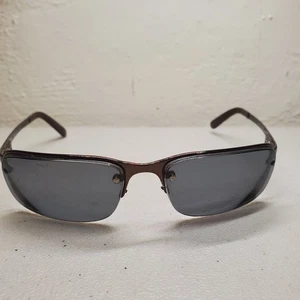 Ray-Ban Polarized Sunglasses RB 3217 014/13 58-15 Silver Metal Made In Italy - Picture 1 of 6