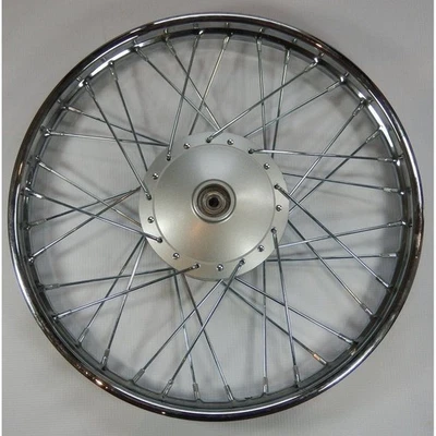 LLANTA RUEDA DELANTERA HONDA C90 C 90 50 C50 2 CLAVIJAS 83-92 17" X 1,20 TAKASAGO Foto 1 de 2