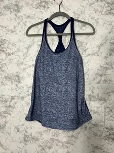 TYR Tank Top blau Race Back - Bild 1 von 7