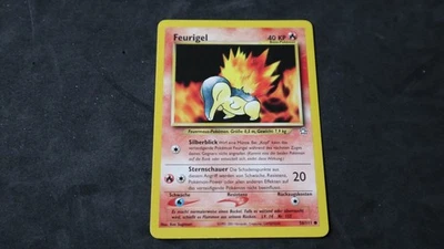 56/111 - Feurigel - Neo Genesis - Pokémon Karte deutsch - Bild 1 von 2