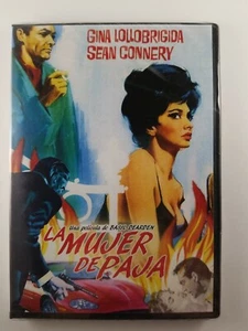 La Mujer Depaja: Gina Lollobrigida Sean Connery DVD - Picture 1 of 4