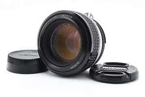[N Mint] Nikon Ai NIKKOR 55mm f/1.2 MF Standard Prime Lens from Japan - Picture 1 of 12