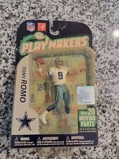 NFL 2011 McFarlane Tony Romo Dallas Cowboys Action Figure With Over 20 Moving...