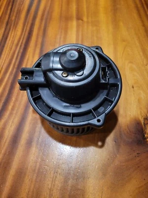 96-02 TOYOTA 4RUNNER AIRE ACONDICIONADO AIRE ACONDICIONADO CALENTADOR VENTILADOR MOTOR OEM p2131b70 Foto 1 de 2