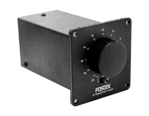 Fostex R 100T High End Transformer 8 Ohm 100 Watt Used 1 Piece - Picture 1 of 4