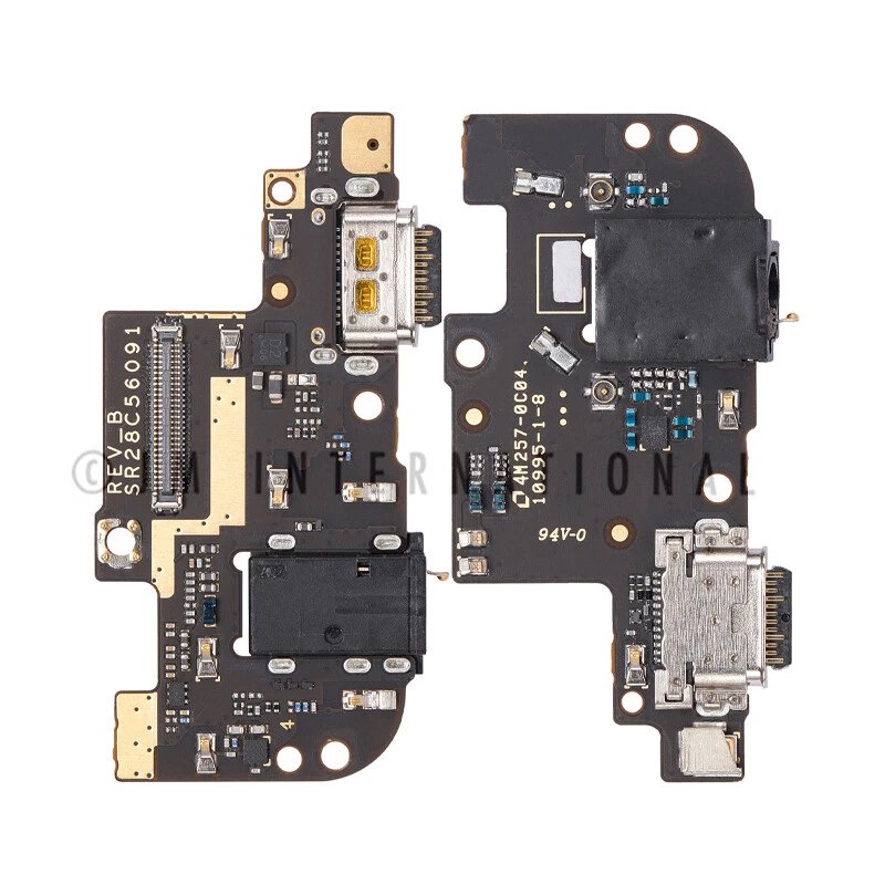 Motorola Moto G Stylus XT2043 USB Charger Charging Port Dock Connector Type C - Image 1 of 1