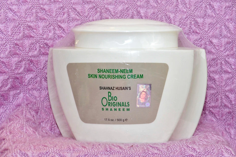 Питательный крем для кожи Shaneem - Neem - 500 г - Изображение 1 из 1