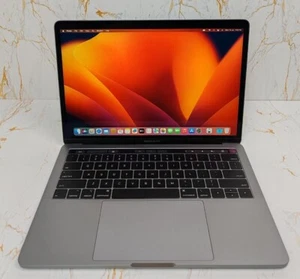 OSX 2024 | MacBook Pro 13" 2019 - 4.7 Max i7 16GB 512GB SSD Touch Bar 1YR WRNTY - Picture 1 of 8