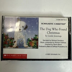 The Dog Who Found Scholastic (Cassette) - Picture 1 of 2