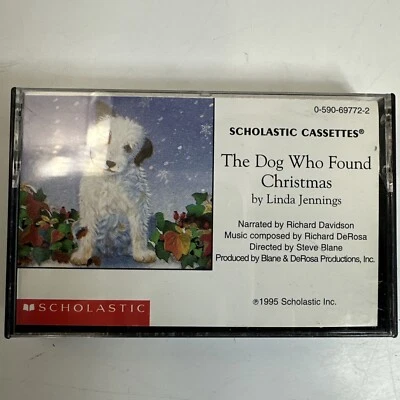 The Dog Who Found Scholastic (Cassette) - Image 1 of 2