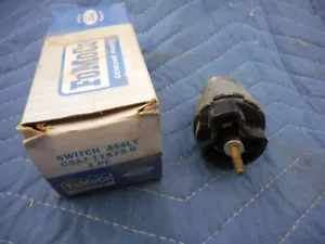 NOS NEW 1966-67 Ford Fairlane Dash Ignition Switch C5AZ-11572-B - Picture 1 of 2