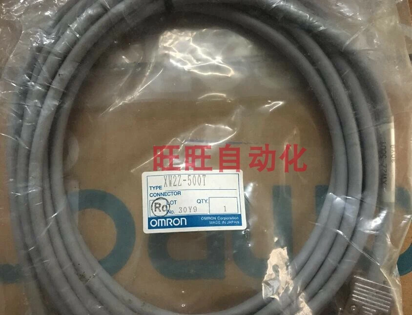 Omron PLC XW2Z-500T NEW FREE EXPEDITED SHIPPING - Image 1 of 1