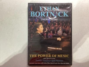 Ethan Bortnick Live in Concert DVD Sealed NR 2013 Symphony of Keys - Imagen 1 de 2