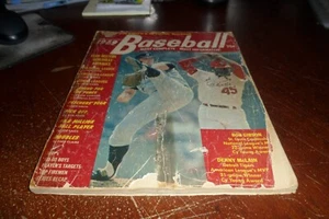 Street and Smith’s Official Yearbook baseball 1969 Bob Gibson,Denny McClain mlb - Bild 1 von 6