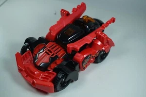 Vtech Switch & Go Dinos Blaze T-Rex Rennwagen Licht Sound Transformator Dinosaurier - Bild 1 von 8