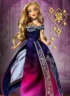 Disney Designer Collection - Aurora Dornröschen - Puppe in limitierter Auflage