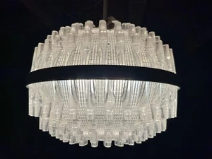 Mid Century Retro Vintage Light Shade 1960’s UFO - Picture 1 of 4