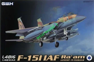 Great Wall 1/48 L4816 IAF F-15I Ra'am Top quality - Picture 1 of 1