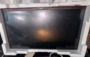 AOC 24G2U 24" IPS LED Computer Monitor - 24G2U/BK - Picture 1 of 4
