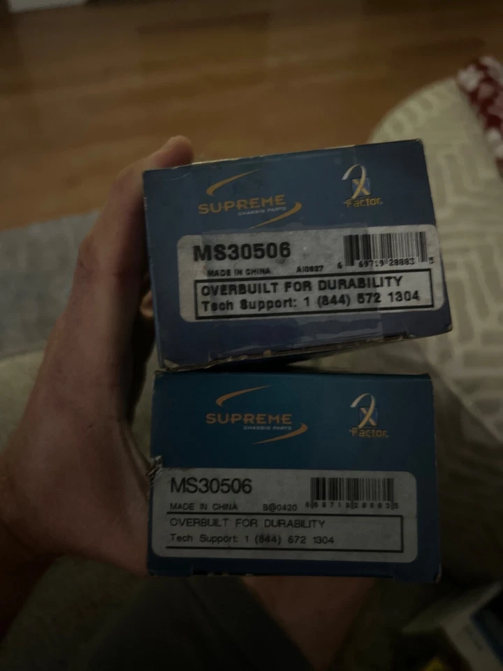 Junta esférica de suspensão Mevotech MS30506 Nissan 350z infinity g35 - Imagem 1 de 1