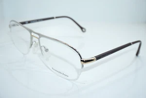 NEW AUTHENTIC ERMENEGILDO ZEGNA VZ3257 0544 EYEGLASSES FRAME - Picture 1 of 5