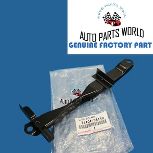 NUEVO FABRICANTE DE EQUIPOS ORIGINALES TOYOTA 84-95 CAMIONETA 4RUNNER ABRAZADERA DE BATERÍA 74404-35110 - Imagen 1 de 2