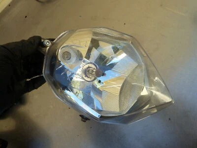 Headlight stock OEM 2011 Husqvarna SM630 SMS630 OEM #N8 - Image 1 of 4